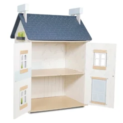 Le Toy Van Sky House Doll House -Kids Toy Shop H127 sky dolls house doors open wallpaper