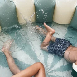 Petites Pommes Henry Pool - Pastel Yellow -Kids Toy Shop HENRY CALILE 7feefe9c a115 4d27 b529 63b52ee0e960