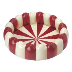 Petites Pommes Henry Pool - Ruby Red