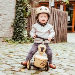 Scoot And Ride - Highway Kick 1 Lifestyle 2in1 Scooter Leopard -Kids Toy Shop HWK1L LEOPARD SEAT GIRL 5475 fullres