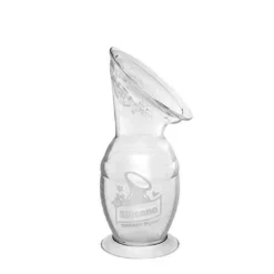 Haakaa Breast Pump Breastfeeding Manual Milk Pump With Suction Base (150ml)