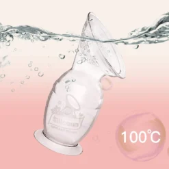 Haakaa Breast Pump Breastfeeding Manual Milk Pump With Suction Base (150ml) -Kids Toy Shop Haakaa Breast Pump Breastfeeding Manual Milk Pump with Suction Base 150ml Baby Price 1598481249