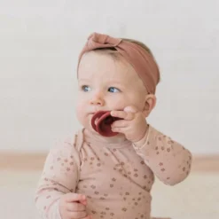 Pop & Go Pacifier - Just Peachy + Upper Rust (Twin Pack) -Kids Toy Shop IMG 3594 26898a78 5911 4cca 8859 dc01705f8998 1024x1024 56406.1592231547