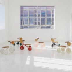 Banwood Trike - Cream -Kids Toy Shop IMG 3798 1c7e5460 11f2 48e5 8b19 2885163430d2