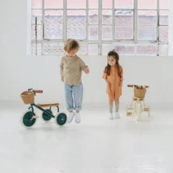 Banwood Trike - Green -Kids Toy Shop IMG 4172