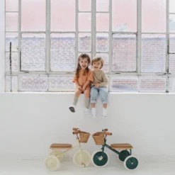 Banwood Trike - Green -Kids Toy Shop IMG 4383