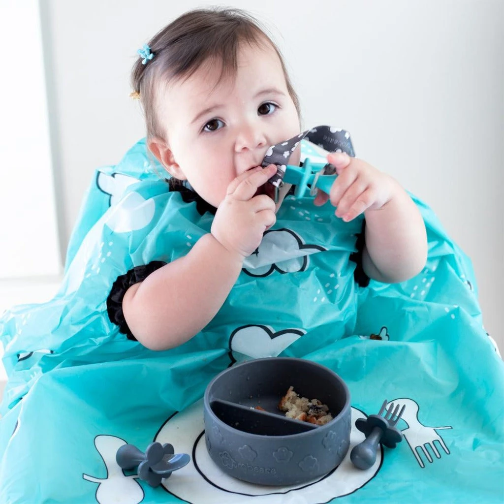 Grabease Silicone Suction Bowl - Pink 5 Grabease Silicone Suction Bowl - Pink - Image 5