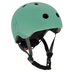 Scoot And Ride Safety Helmet With LED Forest -Kids Toy Shop Klw1TVmw