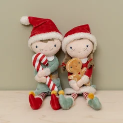 Little Dutch Christmas Doll Jim -Kids Toy Shop LD4538 ChristmarRosa 3 f3922660 686a 4b54 82a0 1d9ef3684e1d