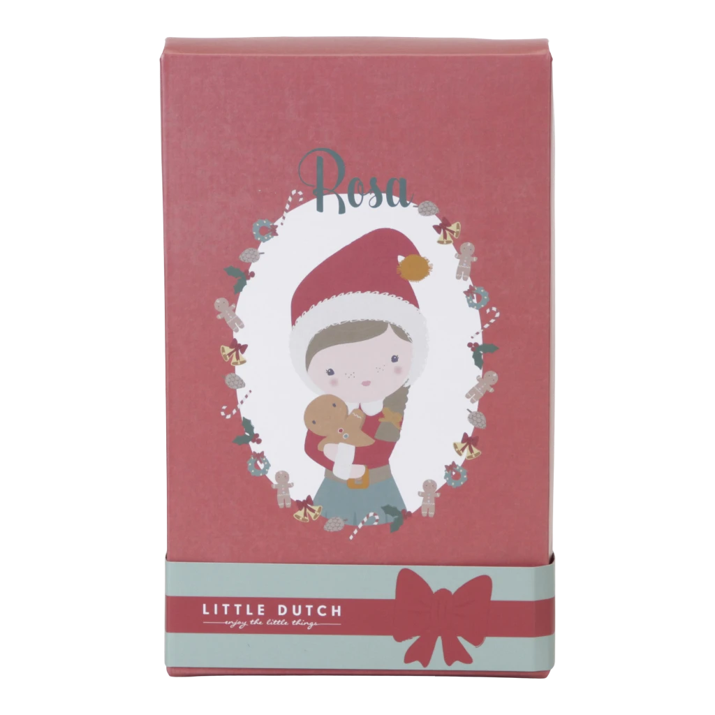 Little Dutch Christmas Doll Rosa 11 Little Dutch Christmas Doll Rosa - Image 11