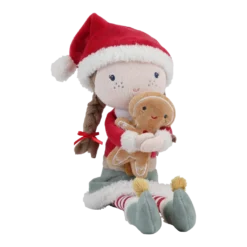 Little Dutch Christmas Doll Rosa