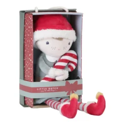 Little Dutch Christmas Doll Jim -Kids Toy Shop LD4539 ChristmasJim Product 1