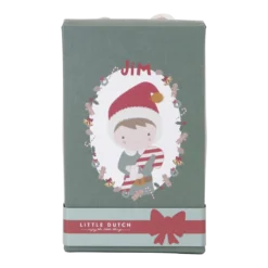 Little Dutch Christmas Doll Jim -Kids Toy Shop LD4539 ChristmasJim Product 3