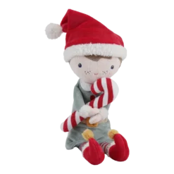 Little Dutch Christmas Doll Jim