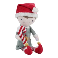 Little Dutch Christmas Doll Jim -Kids Toy Shop LD4539ChristmasJim 3