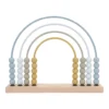 Little Dutch Rainbow Abacus - Blue