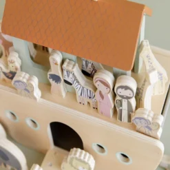 Little Dutch Noah's Ark -Kids Toy Shop LD7050 Noah sArk 31