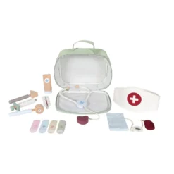 Little Dutch Doctor's Bag Play Set -Kids Toy Shop LD7060 Doctor sbagplayset 12