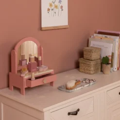 Little Dutch Vanity Table -Kids Toy Shop LD7062 Make UpTable 2