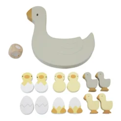 Little Dutch Balance Game - Little Goose -Kids Toy Shop LD7075BalanceGoose 3