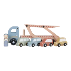 Little Dutch Wooden Truck -Kids Toy Shop LD7095Truck 3