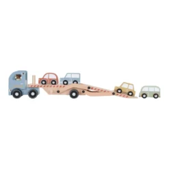 Little Dutch Wooden Truck -Kids Toy Shop LD7095Truck 4