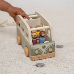Little Dutch Vintage Campervan -Kids Toy Shop LD7098VintageVan 19