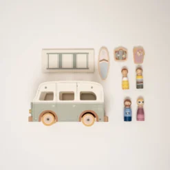 Little Dutch Vintage Campervan -Kids Toy Shop LD7098VintageVan 4