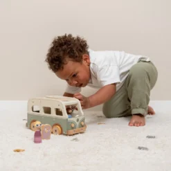 Little Dutch Vintage Campervan -Kids Toy Shop LD7098VintageVan 8
