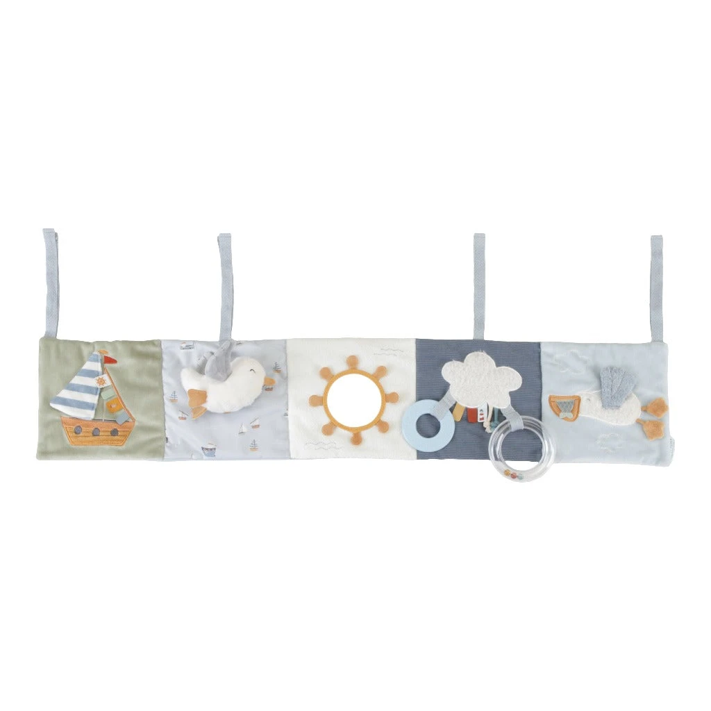 Little Dutch Playpen Activity Book - Sailors Bay 1 Little Dutch Playpen Activity Book - Sailors Bay