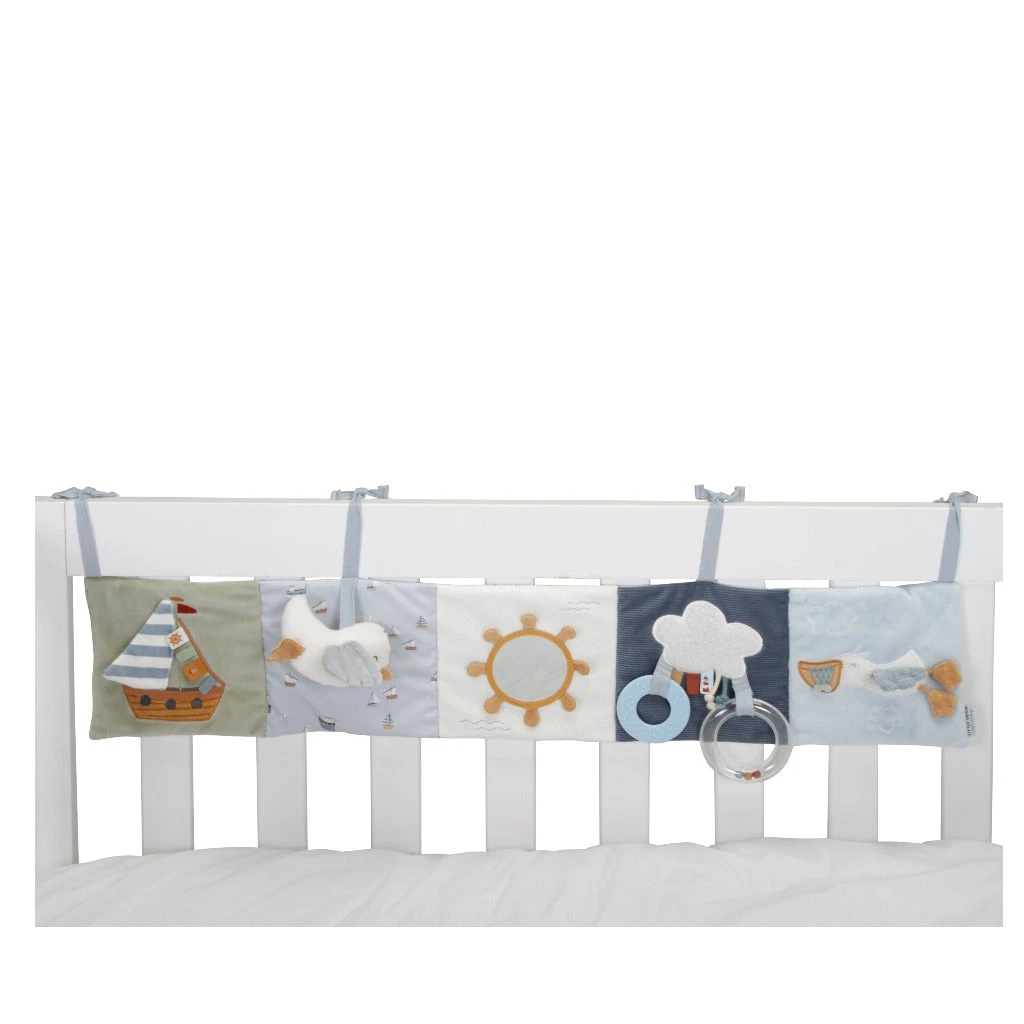 Little Dutch Playpen Activity Book - Sailors Bay 2 Little Dutch Playpen Activity Book - Sailors Bay - Image 2