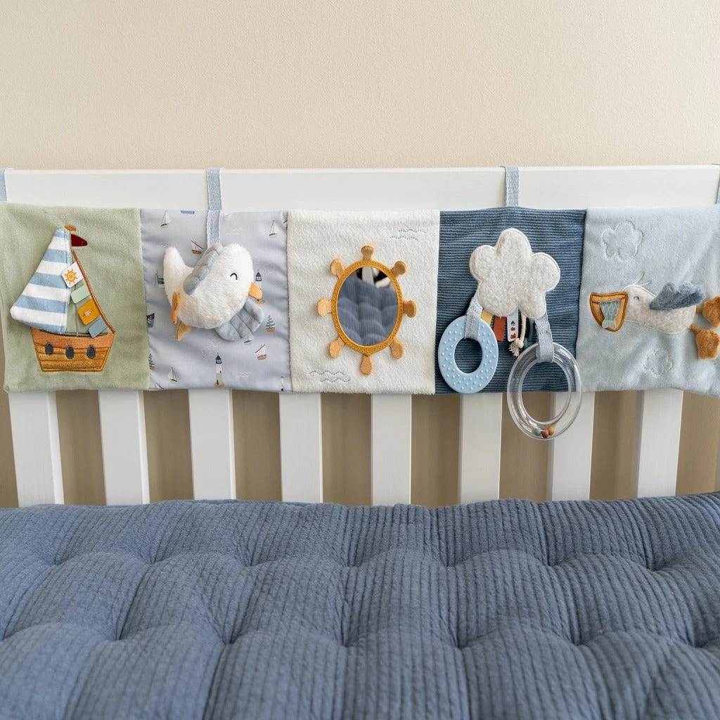 Little Dutch Playpen Activity Book - Sailors Bay 3 Little Dutch Playpen Activity Book - Sailors Bay - Image 3