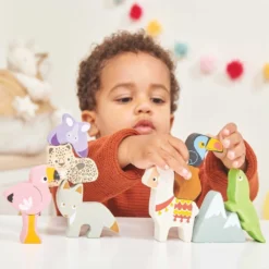 Le Toy Van Andes Stacking Tower -Kids Toy Shop Le Toy Van Andes Stacking Tower Le Toy Van 1598482382