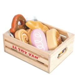 Le Toy Van Baker's Basket Crate