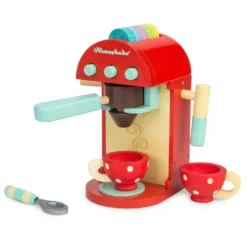 Le Toy Van Cafe Machine -Kids Toy Shop Le Toy Van Cafe Machine Le Toy Van 1599143527
