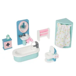 Le Toy Van Daisylane Bathroom -Kids Toy Shop Le Toy Van Daisylane Bathroom Le Toy Van 1603666528