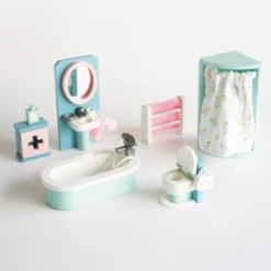 Le Toy Van Daisylane Bathroom -Kids Toy Shop Le Toy Van Daisylane Bathroom Le Toy Van 1603666531