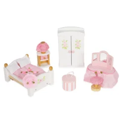 Le Toy Van Daisylane Master Bedroom -Kids Toy Shop Le Toy Van Daisylane Master Bedroom Le Toy Van 1603666129