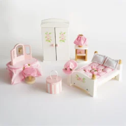 Le Toy Van Daisylane Master Bedroom -Kids Toy Shop Le Toy Van Daisylane Master Bedroom Le Toy Van 1603666132