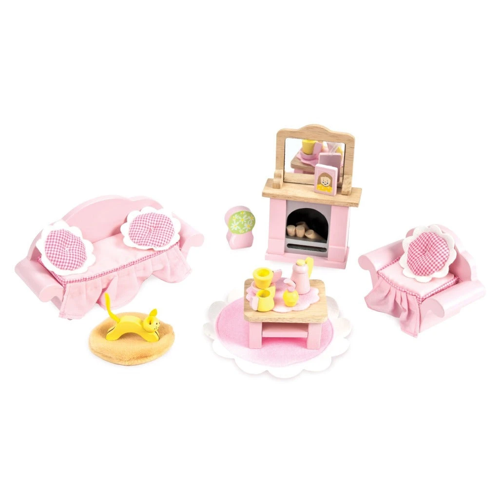 Le Toy Van Daisylane Sitting Room 1 Le Toy Van Daisylane Sitting Room