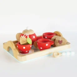 Le Toy Van Honeybake Tea Set -Kids Toy Shop Le Toy Van Honeybake Tea Set Le Toy Van 1599142470