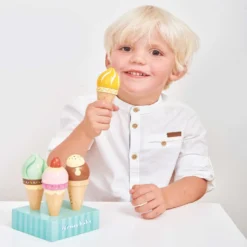 Le Toy Van Ice Creams -Kids Toy Shop Le Toy Van Ice Creams Le Toy Van 1601031560