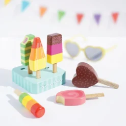 Le Toy Van Ice Lollies & Popsicles 6 Le Toy Van Ice Lollies & Popsicles -Kids Toy Shop Le Toy Van Ice Lollies Popsicles Le Toy Van 1601029164
