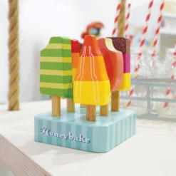 Le Toy Van Ice Lollies & Popsicles 7 Le Toy Van Ice Lollies & Popsicles -Kids Toy Shop Le Toy Van Ice Lollies Popsicles Le Toy Van 1601029164 eba4559e 5f57 4016 b5c2 43041632af02