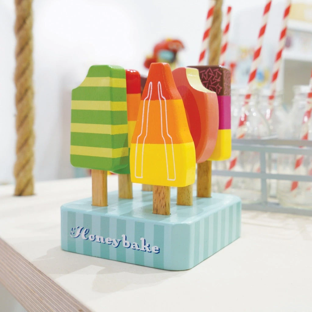 Le Toy Van Ice Lollies & Popsicles 4 Le Toy Van Ice Lollies & Popsicles - Image 4