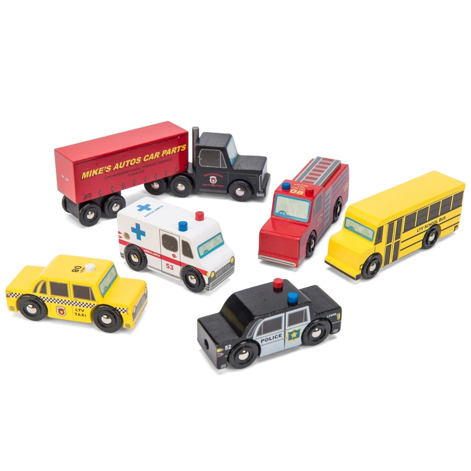 Le Toy Van New York Set 1 Le Toy Van New York Set