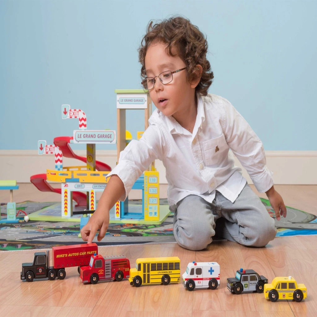 Le Toy Van New York Set 2 Le Toy Van New York Set - Image 2