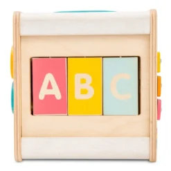 Le Toy Van Petit Activity Cube -Kids Toy Shop Le Toy Van Petit Activity Cube Le Toy Van 1598482161