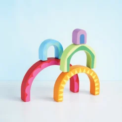 Le Toy Van Rainbow Tunnel -Kids Toy Shop Le Toy Van Rainbow Tunnel Le Toy Van 1599139874