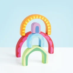 Le Toy Van Rainbow Tunnel -Kids Toy Shop Le Toy Van Rainbow Tunnel Le Toy Van 1599139892